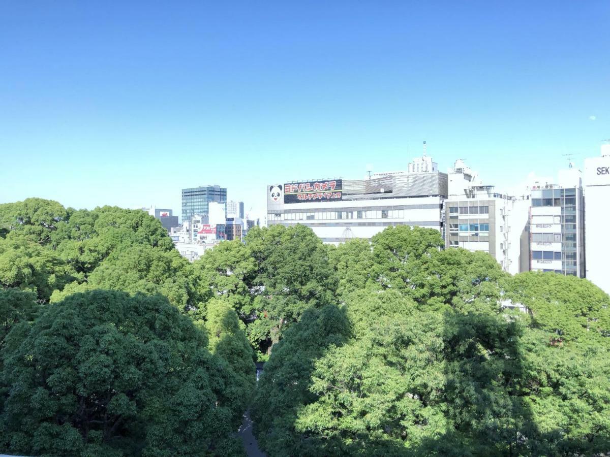 ホテル アウトレットホテル 上野駅前