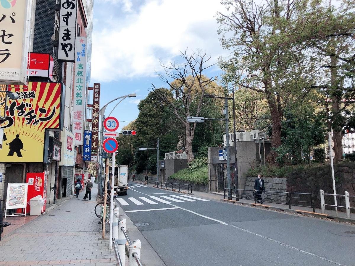 ホテル アウトレットホテル 上野駅前 2*